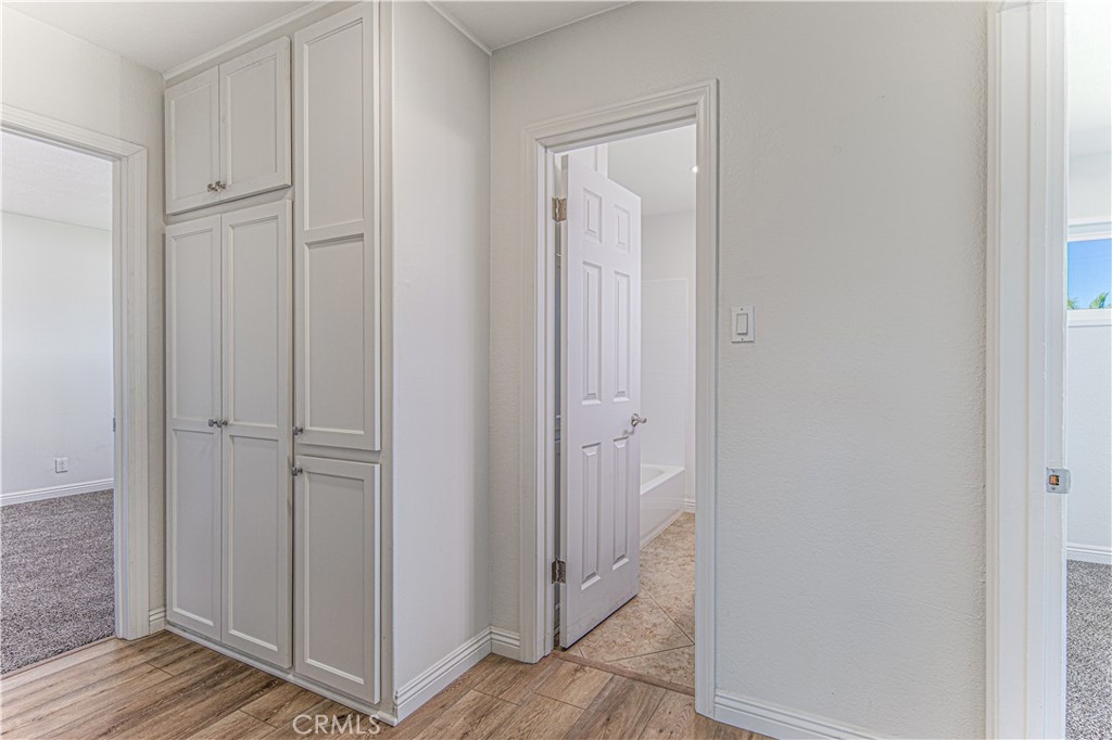1480 East Colver Place Covina, CA 91724 - Photo 24 of 31 a view of a bathroom with wooden floor