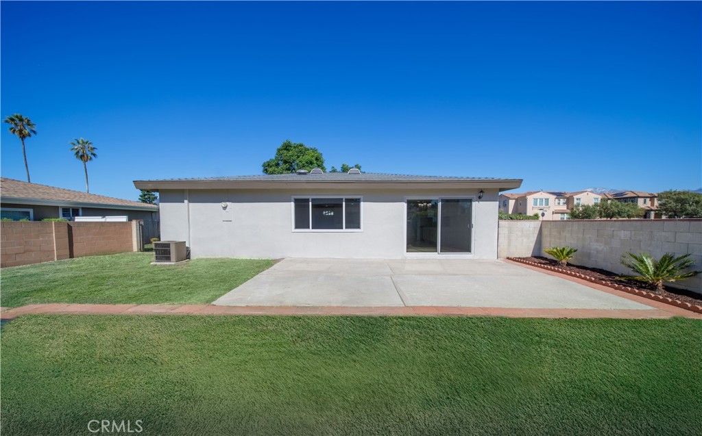 1480 East Colver Place Covina, CA 91724 - Photo 6 of 31 a front view of a house with a garden