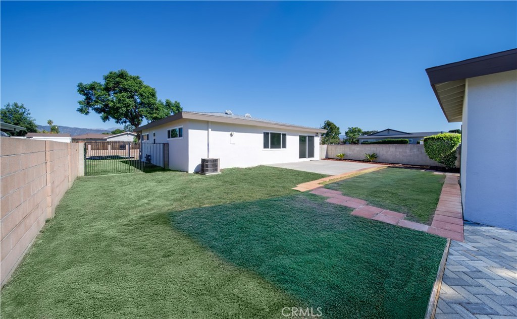1480 East Colver Place Covina, CA 91724 - Photo 8 of 31 a view of an house with backyard space and balcony