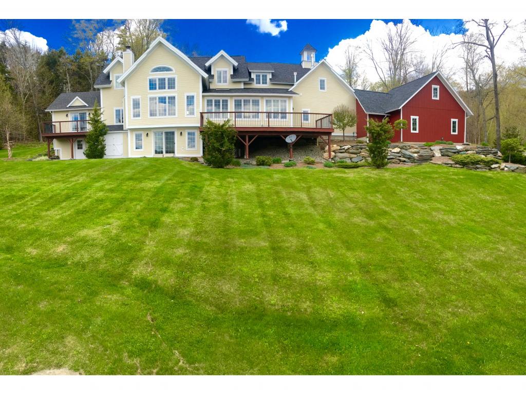 534 Farm Road Fayston, VT 05673 - Photo 1 of 38