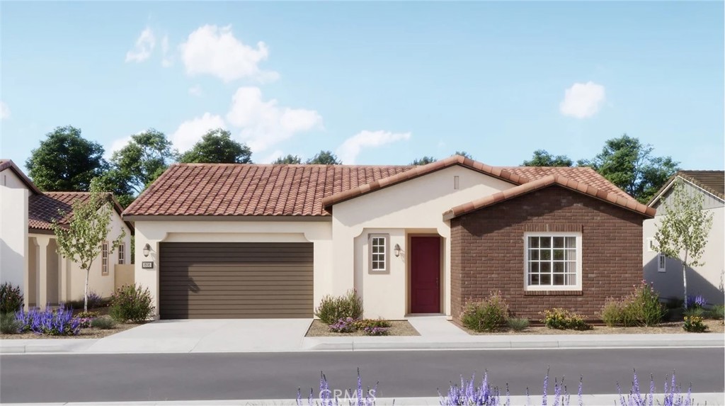 1397 Gavilan Ridge Rancho Mission Viejo, CA 92694 - Photo 13 of 22 a front view of a house with a yard