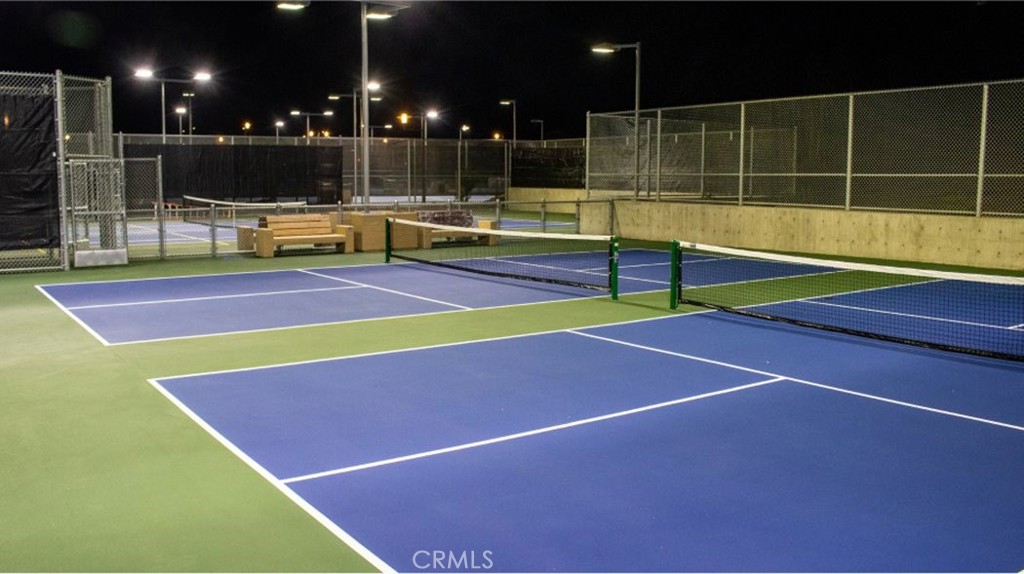 1397 Gavilan Ridge Rancho Mission Viejo, CA 92694 - Photo 20 of 22 a view of tennis court