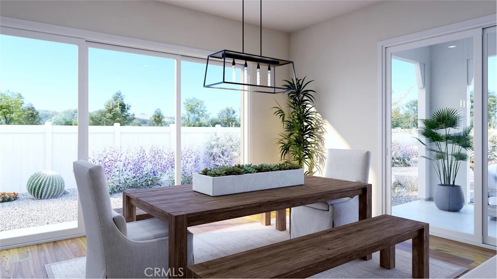 1397 Gavilan Ridge Rancho Mission Viejo, CA 92694 - Photo 3 of 22 a living room with furniture and a potted plant