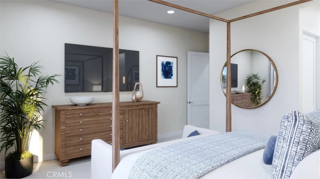 1397 Gavilan Ridge Rancho Mission Viejo, CA 92694 - Photo 10 of 22 a bedroom with a bed and a dresser