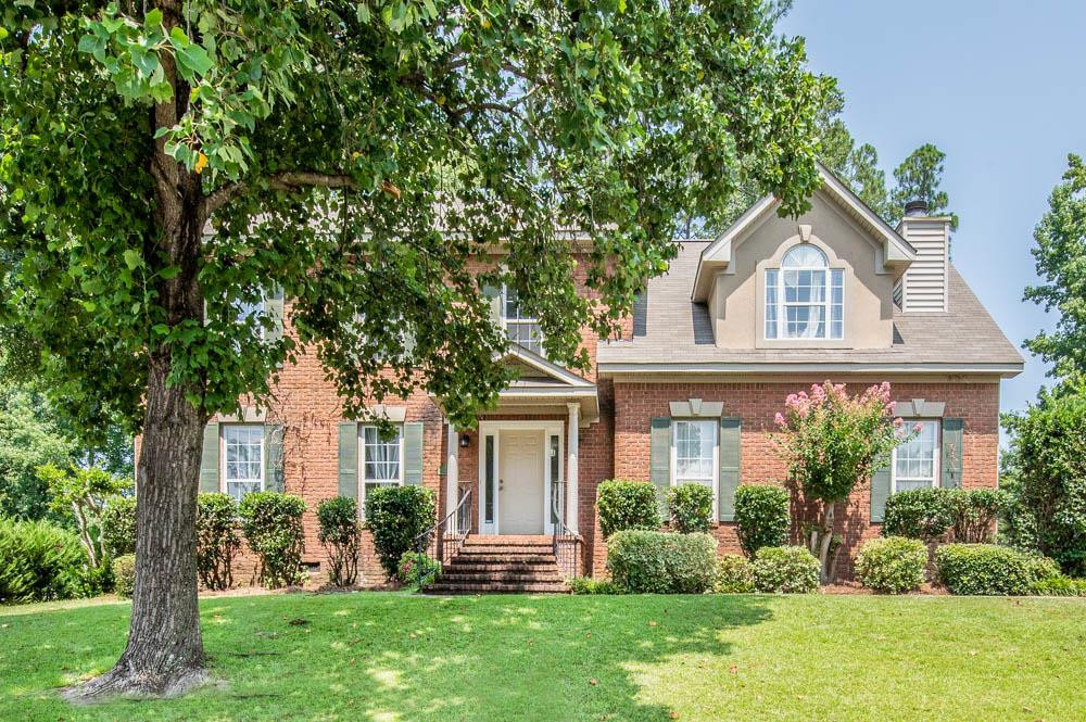 409 Cooper Mill Road North Augusta, SC 29860 - Photo 1 of 26 Main View