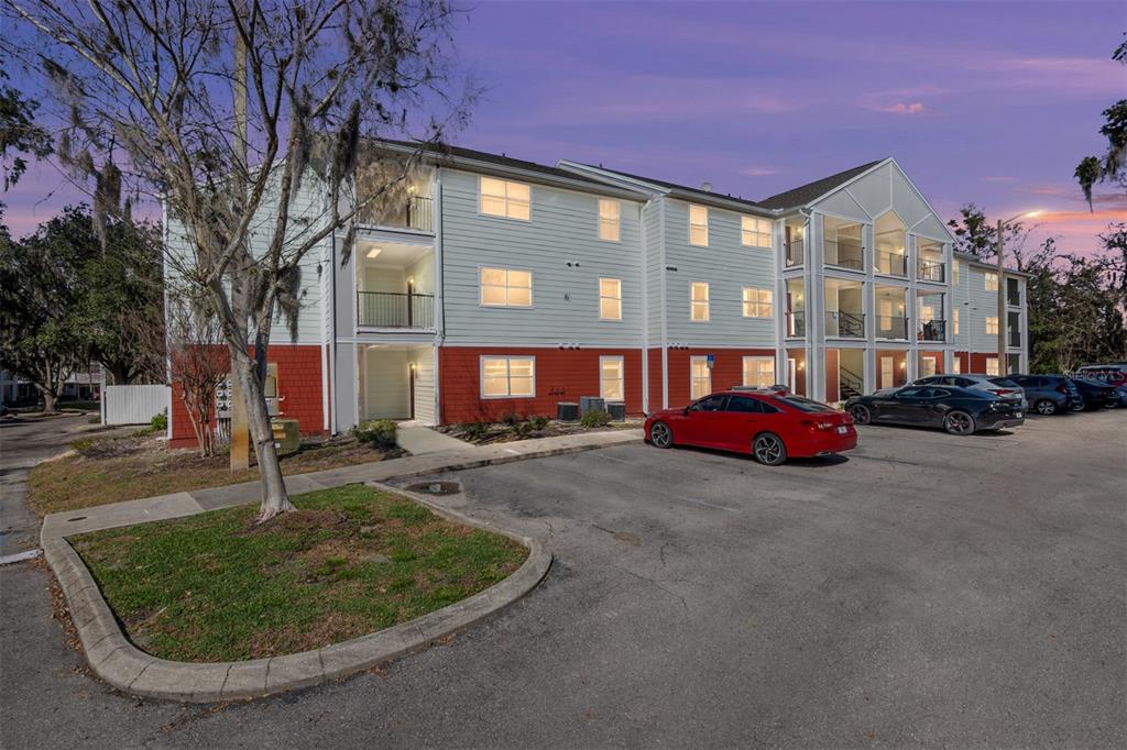 2360 Southwest Archer Road, Unit 601 Gainesville, FL 32608 - Photo 1 of 1 a view of a building with a street