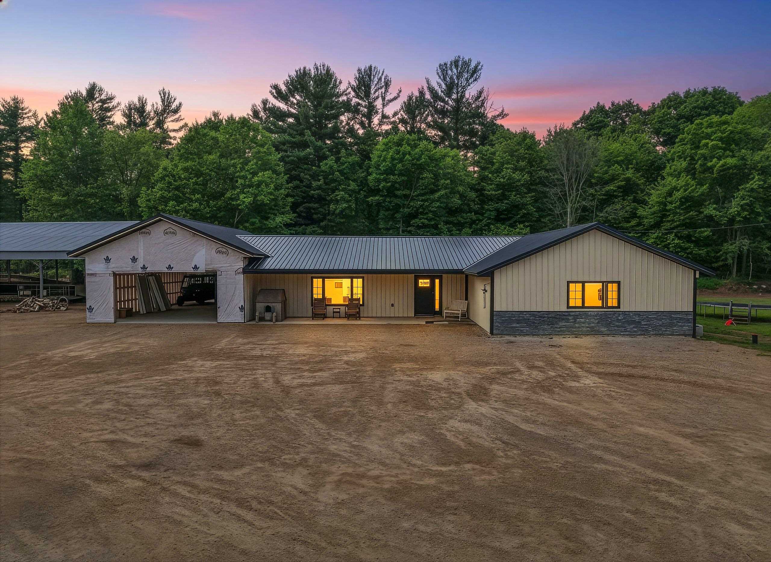N7289 Birch Lane Shawano, WI 54166 - Photo 1 of 63