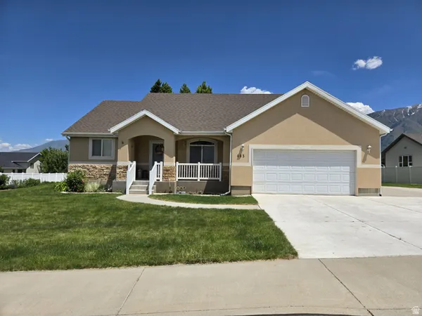$614,900 | 663 South 1200th Street East, Payson, UT 84651