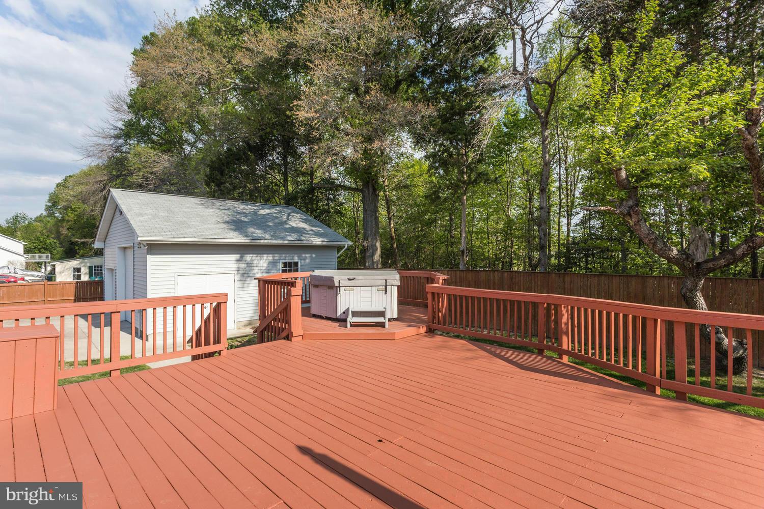 45636 Rutherford Boulevard Great Mills, MD 20634 - Photo 28 of 30 Exterior (Rear)