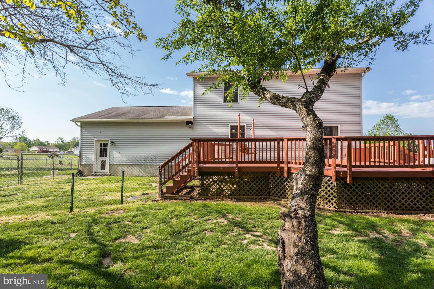 45636 Rutherford Boulevard Great Mills, MD 20634 - Photo 29 of 30 Exterior (Rear)