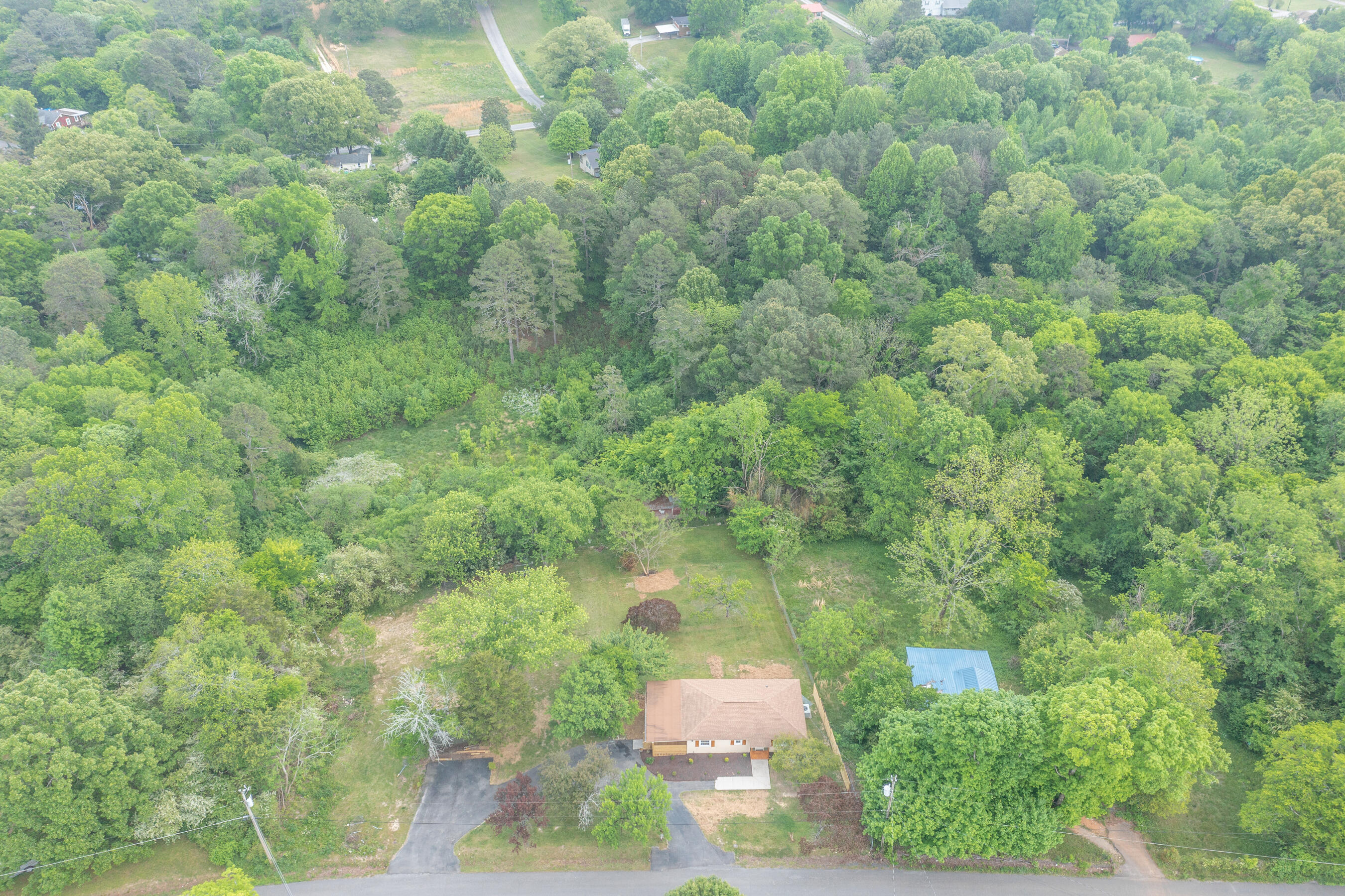 612 West Garden Farm Road Rossville, GA 30741 - Photo 47 of 63 612 W. Garden Aerial-4