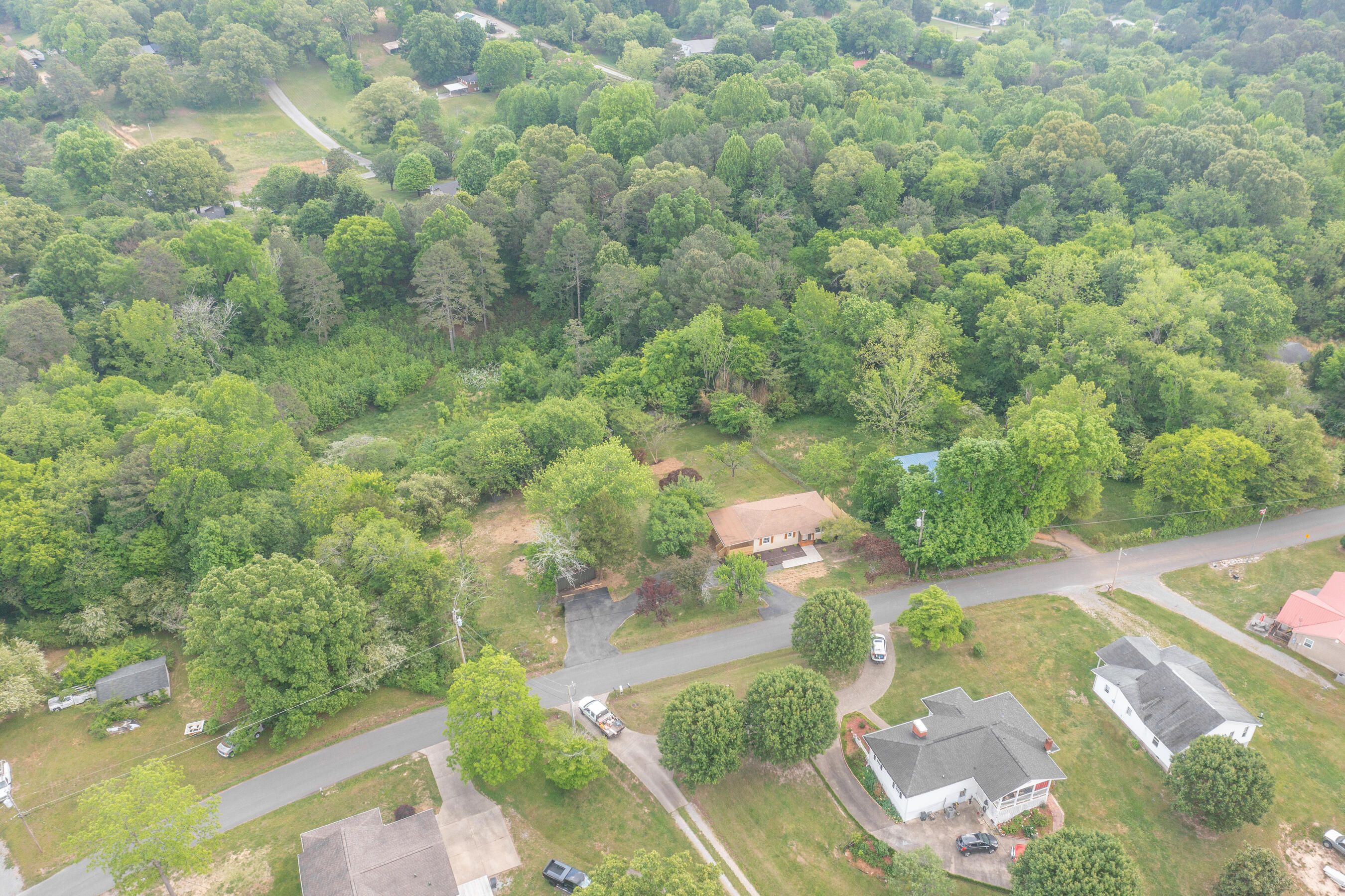 612 West Garden Farm Road Rossville, GA 30741 - Photo 49 of 63 612 W. Garden Aerial-5
