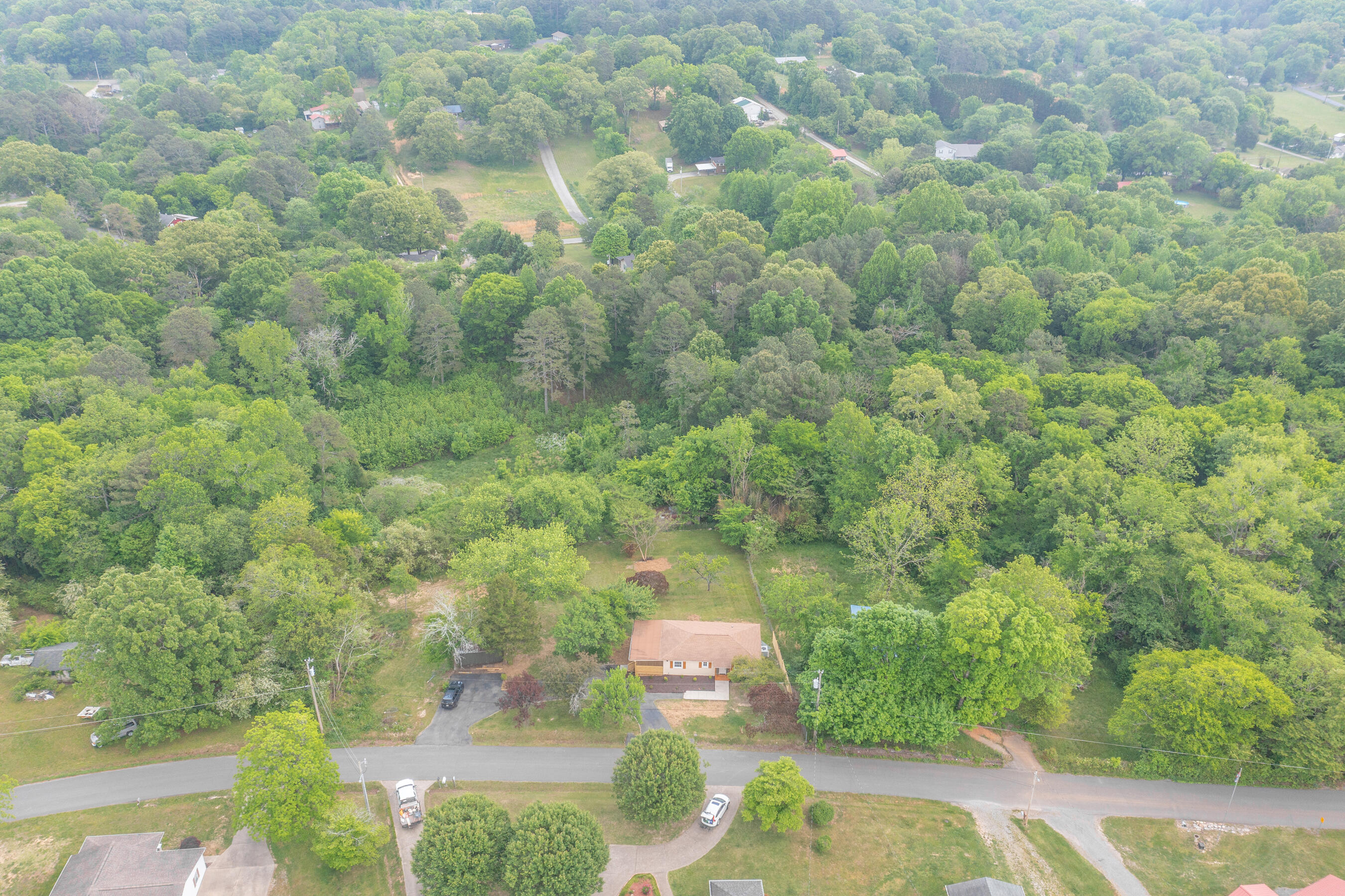 612 West Garden Farm Road Rossville, GA 30741 - Photo 50 of 63 612 W. Garden Aerial-6