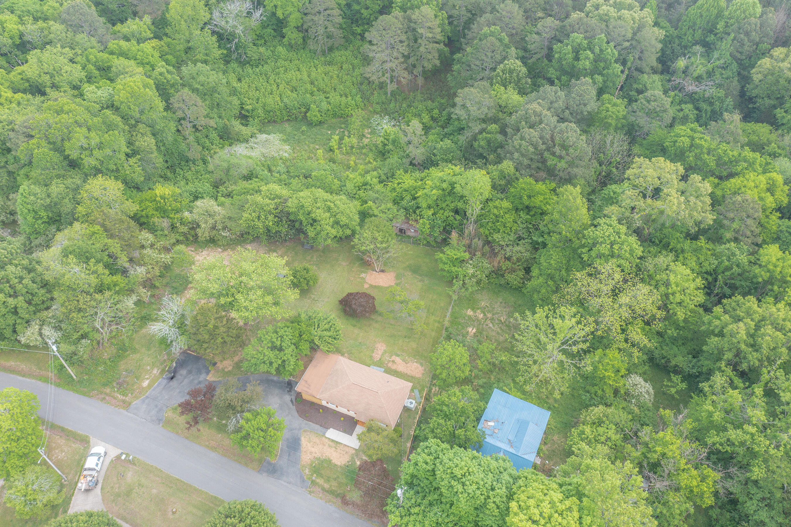 612 West Garden Farm Road Rossville, GA 30741 - Photo 52 of 63 612 W. Garden Aerial-8