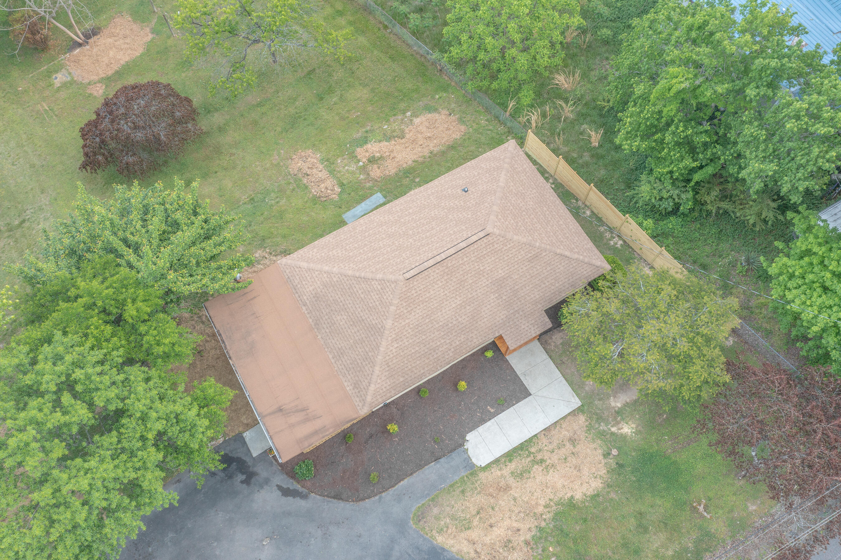 612 West Garden Farm Road Rossville, GA 30741 - Photo 54 of 63 612 W. Garden Aerial-2