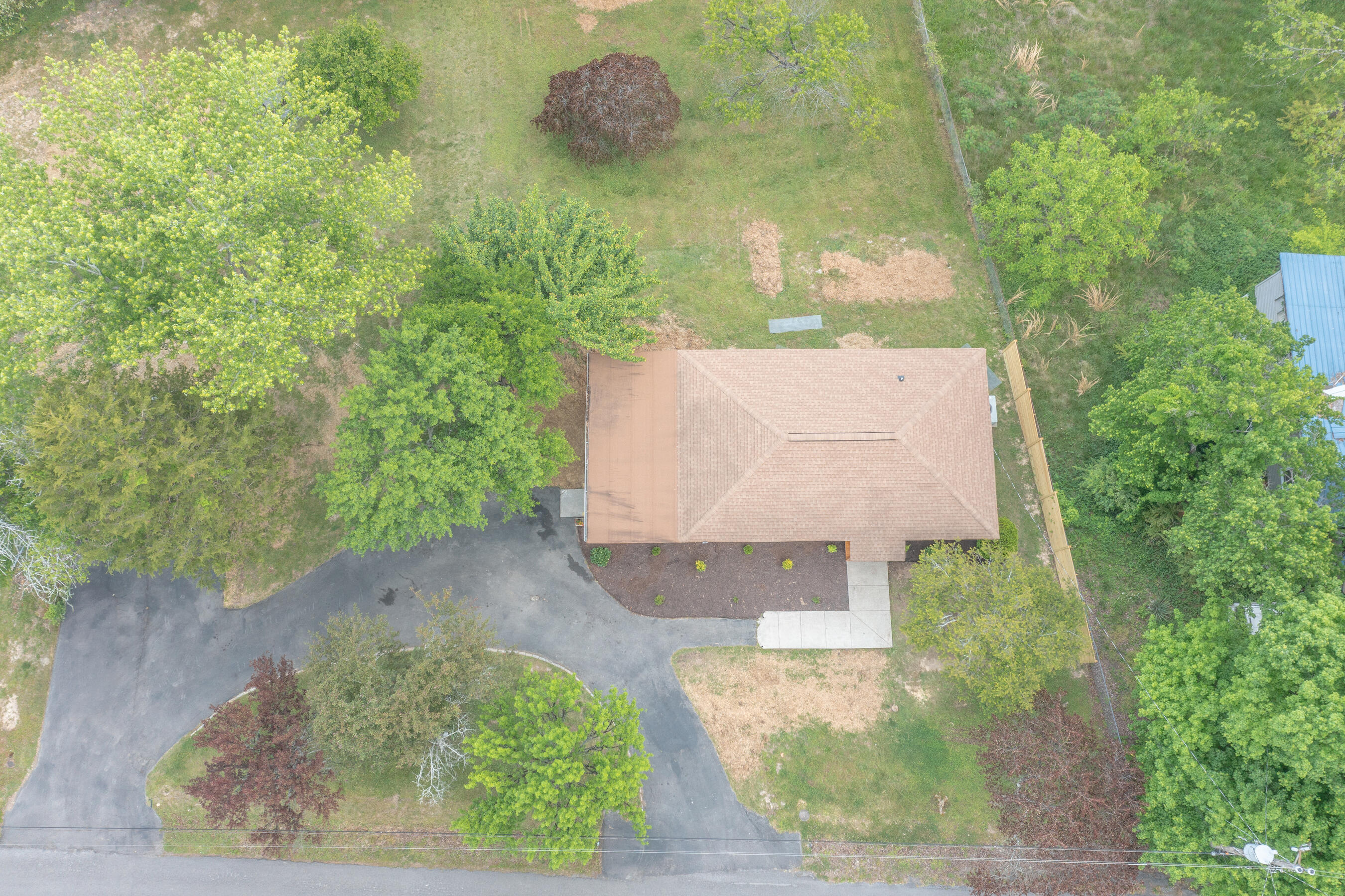 612 West Garden Farm Road Rossville, GA 30741 - Photo 55 of 63 612 W. Garden Aerial-3