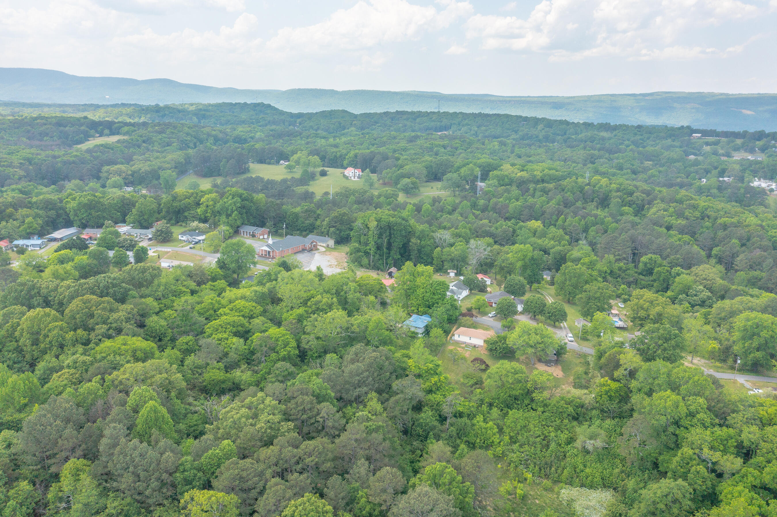 612 West Garden Farm Road Rossville, GA 30741 - Photo 58 of 63 612 W. Garden Aerial-11