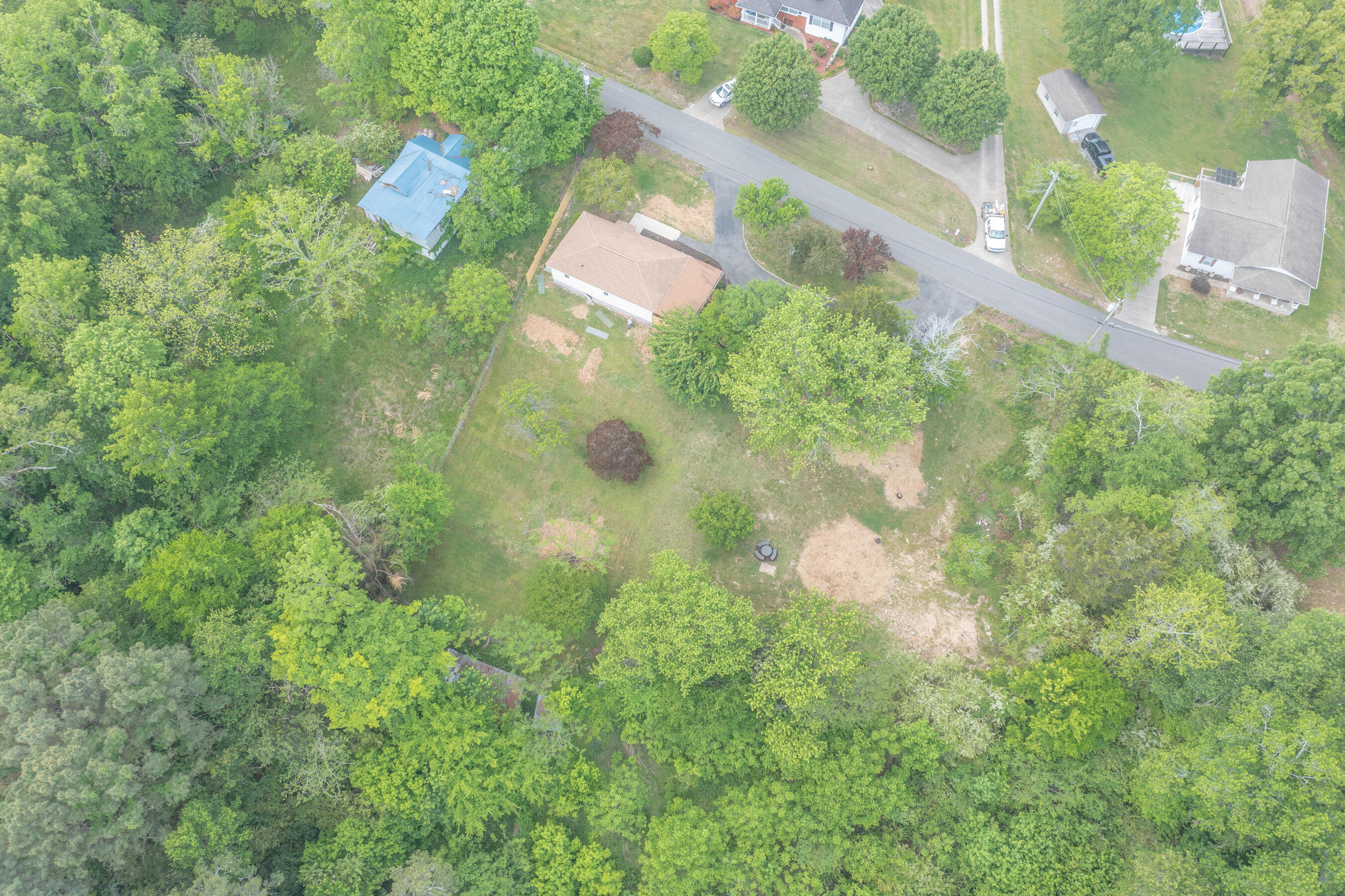 612 West Garden Farm Road Rossville, GA 30741 - Photo 61 of 63 612 W. Garden Aerial-14