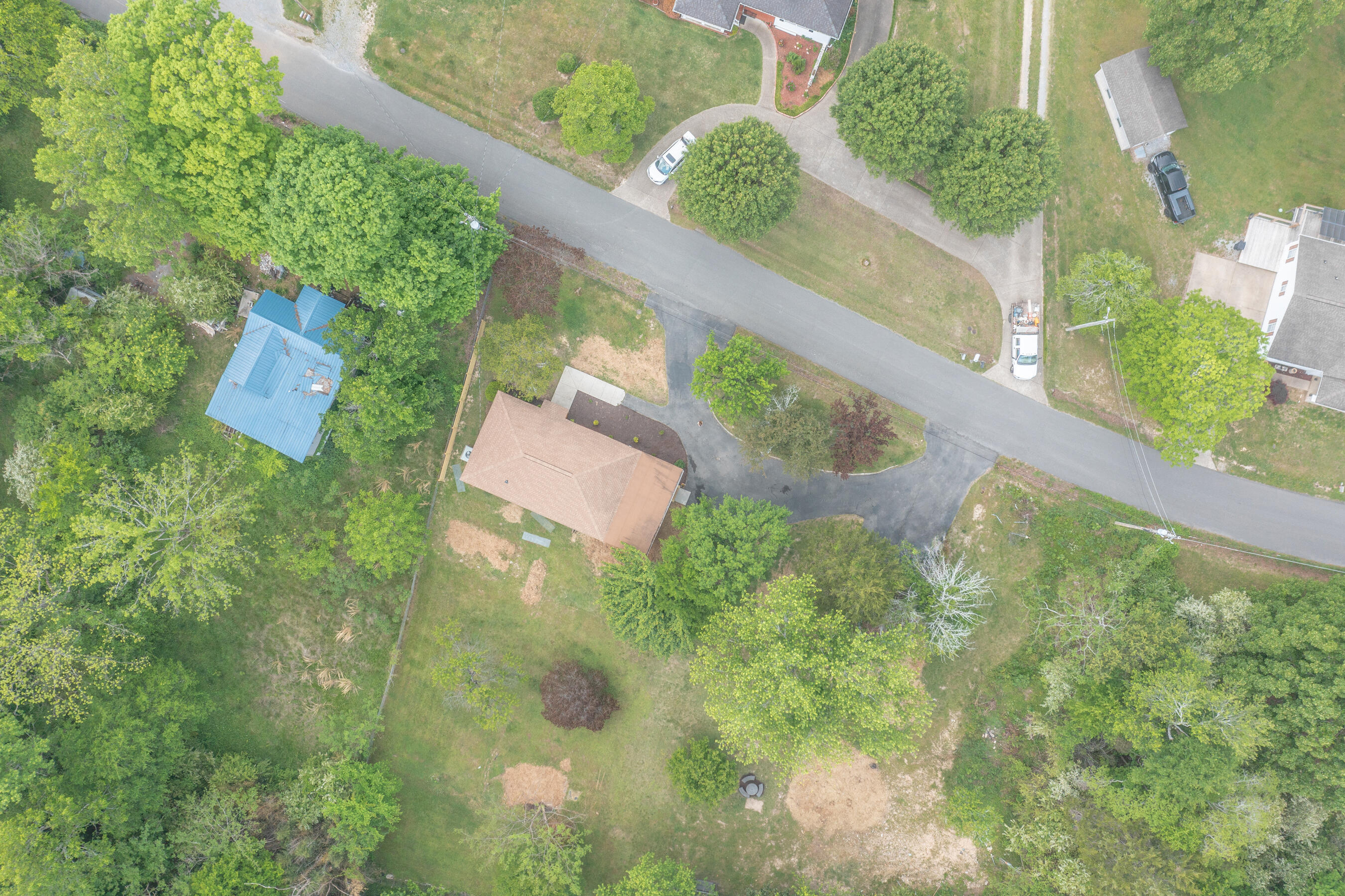 612 West Garden Farm Road Rossville, GA 30741 - Photo 62 of 63 612 W. Garden Aerial-15