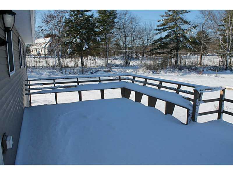 85 Bunker Hill Road Jefferson, ME 04348 - Photo 29 of 32 Patio/Deck.