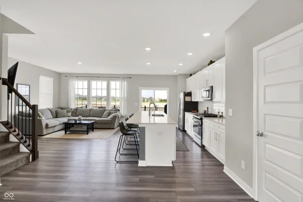 $410,000 | 6956 Sunstone Place, Carmel, IN 46033