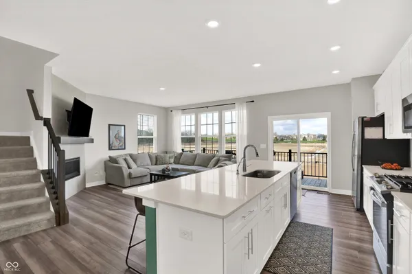 $410,000 | 6956 Sunstone Place, Carmel, IN 46033