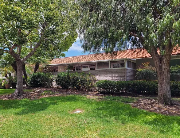 $525,000 | 5349 Algarrobo, Unit P, Laguna Woods, CA 92637