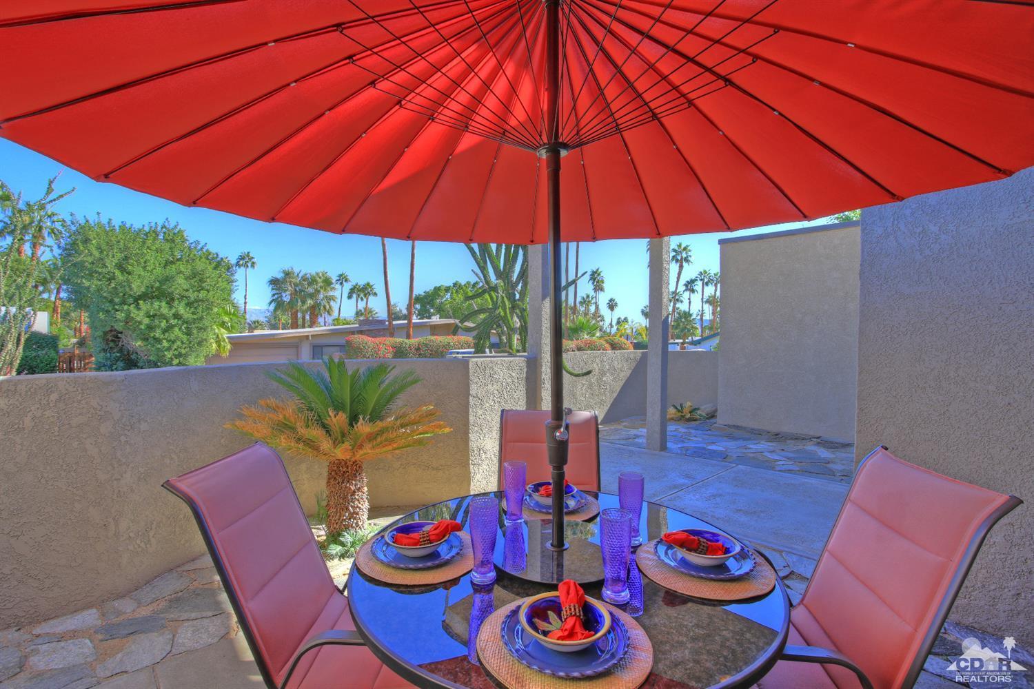 71471 Halgar Road Rancho Mirage, CA 92270 - Photo 36 of 49 a outdoor view with sitting space