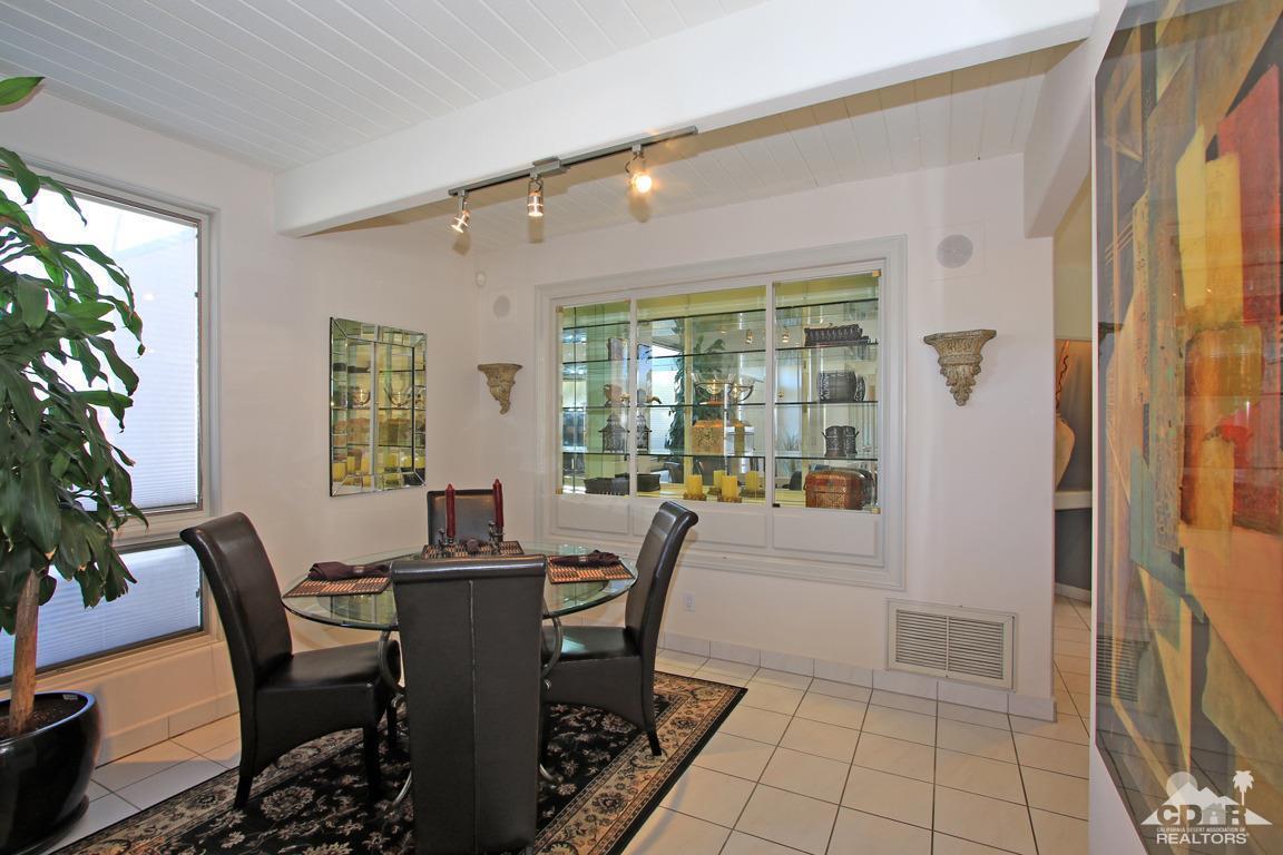 71471 Halgar Road Rancho Mirage, CA 92270 - Photo 10 of 49 a dining room with furniture and window