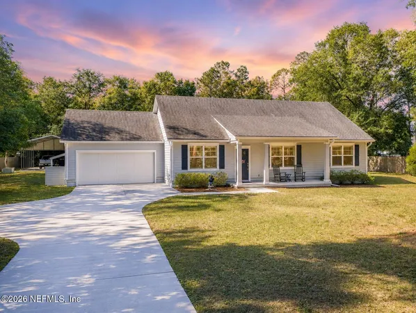 $499,986 | 5481 Muskogean Street, St. Augustine, FL 32092