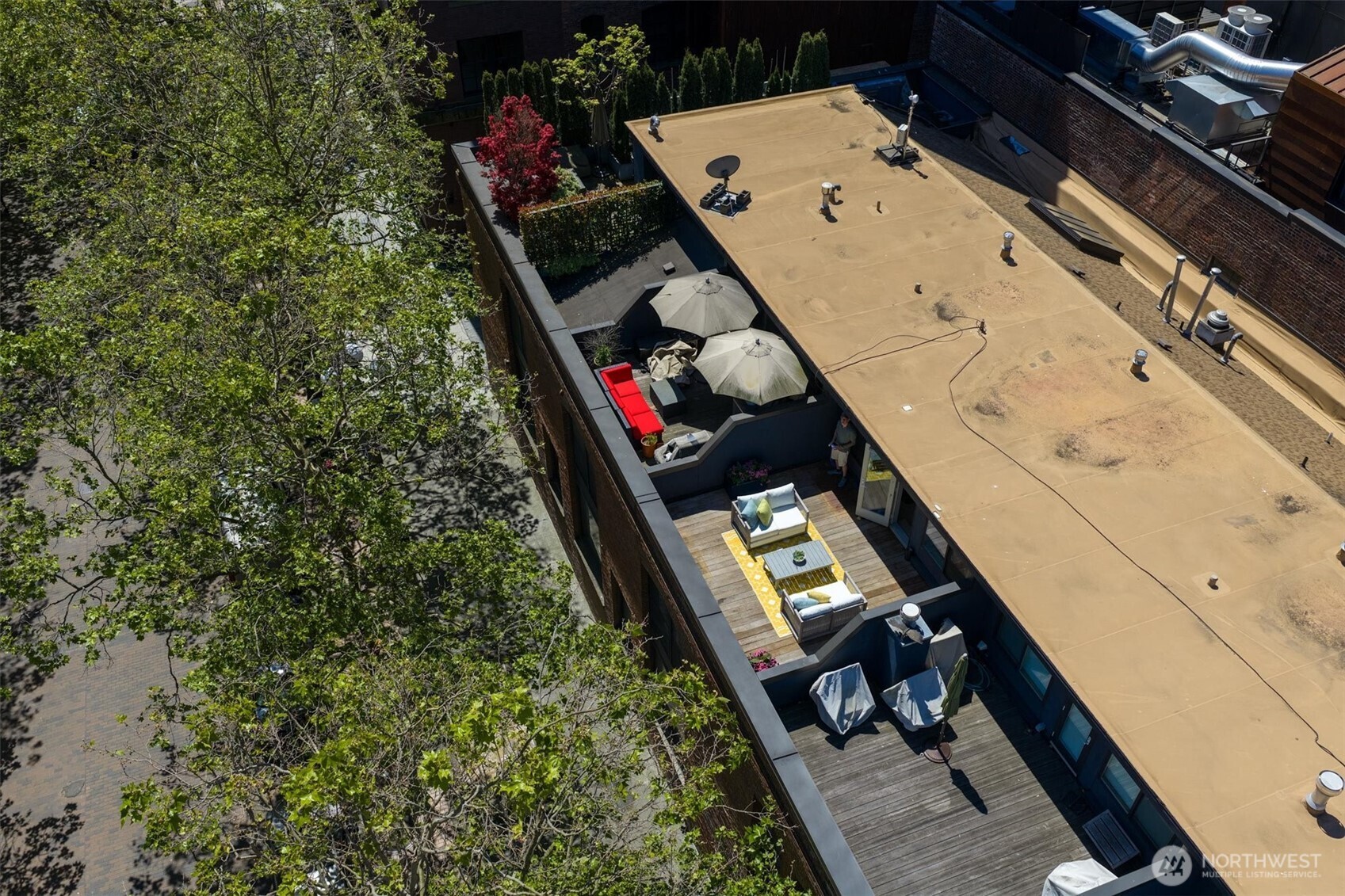 121 South Jackson Street, Unit 4 Seattle, WA 98104 - Photo 37 of 38