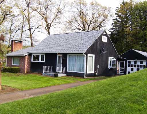 Exterior Front. 