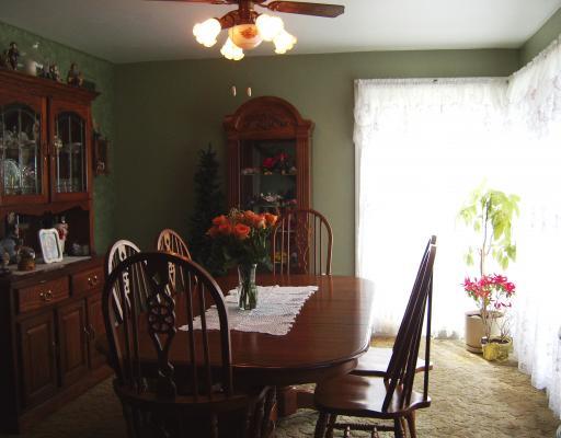 168 Red Mill Road Kittanning, PA 16201 - Photo 7 of 13 Dining Room.