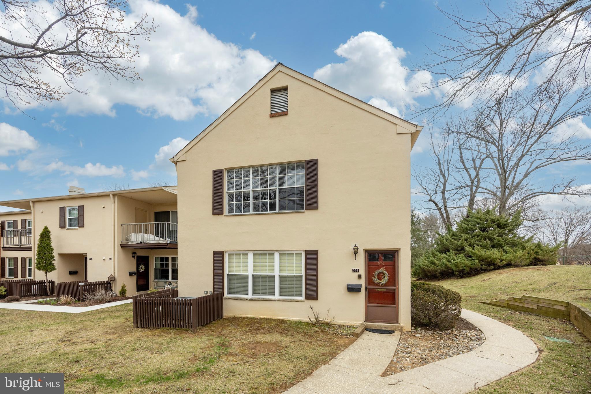 374 Old Forge Crossing, Unit 374 Devon, PA 19333 - Photo 1 of 22 Front