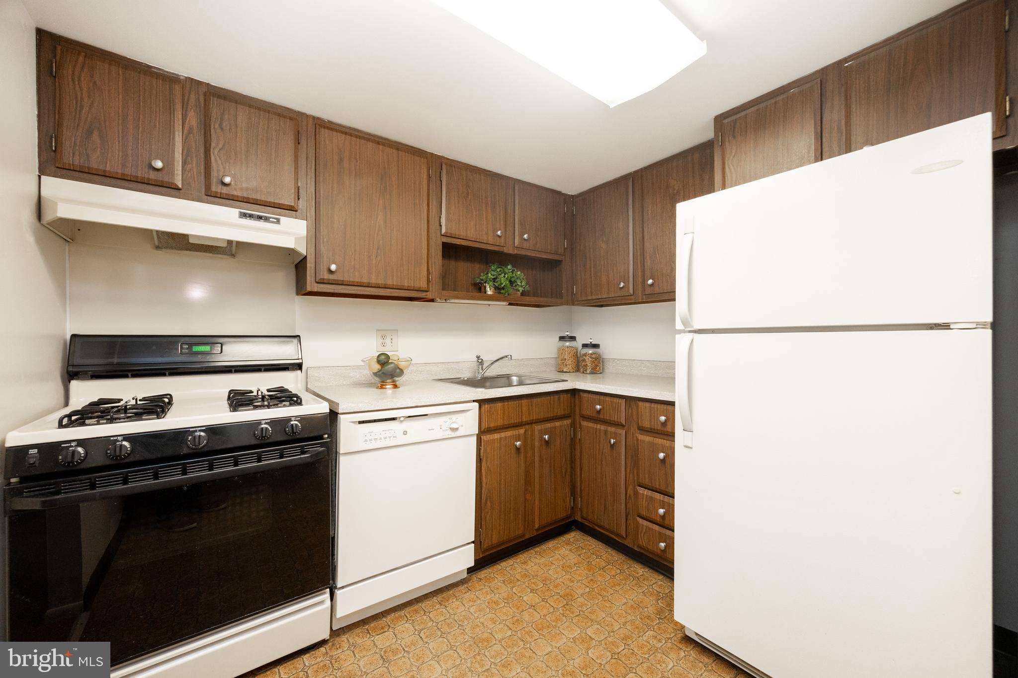 374 Old Forge Crossing, Unit 374 Devon, PA 19333 - Photo 12 of 22 Kitchen gas cooking