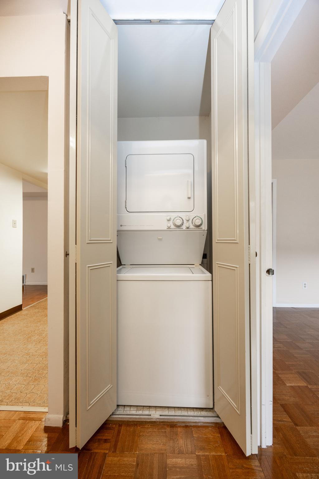 374 Old Forge Crossing, Unit 374 Devon, PA 19333 - Photo 16 of 22 In Condo Washer & Dryer