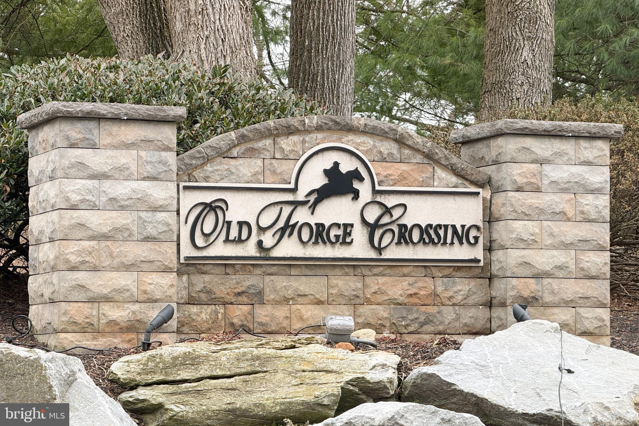 374 Old Forge Crossing, Unit 374 Devon, PA 19333 - Photo 2 of 22 Old Forge Crossing
