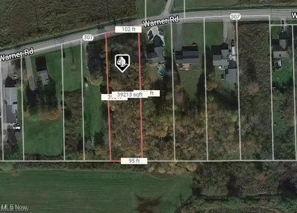 $45,000 | V/l Warner Road, Madison, OH 44057