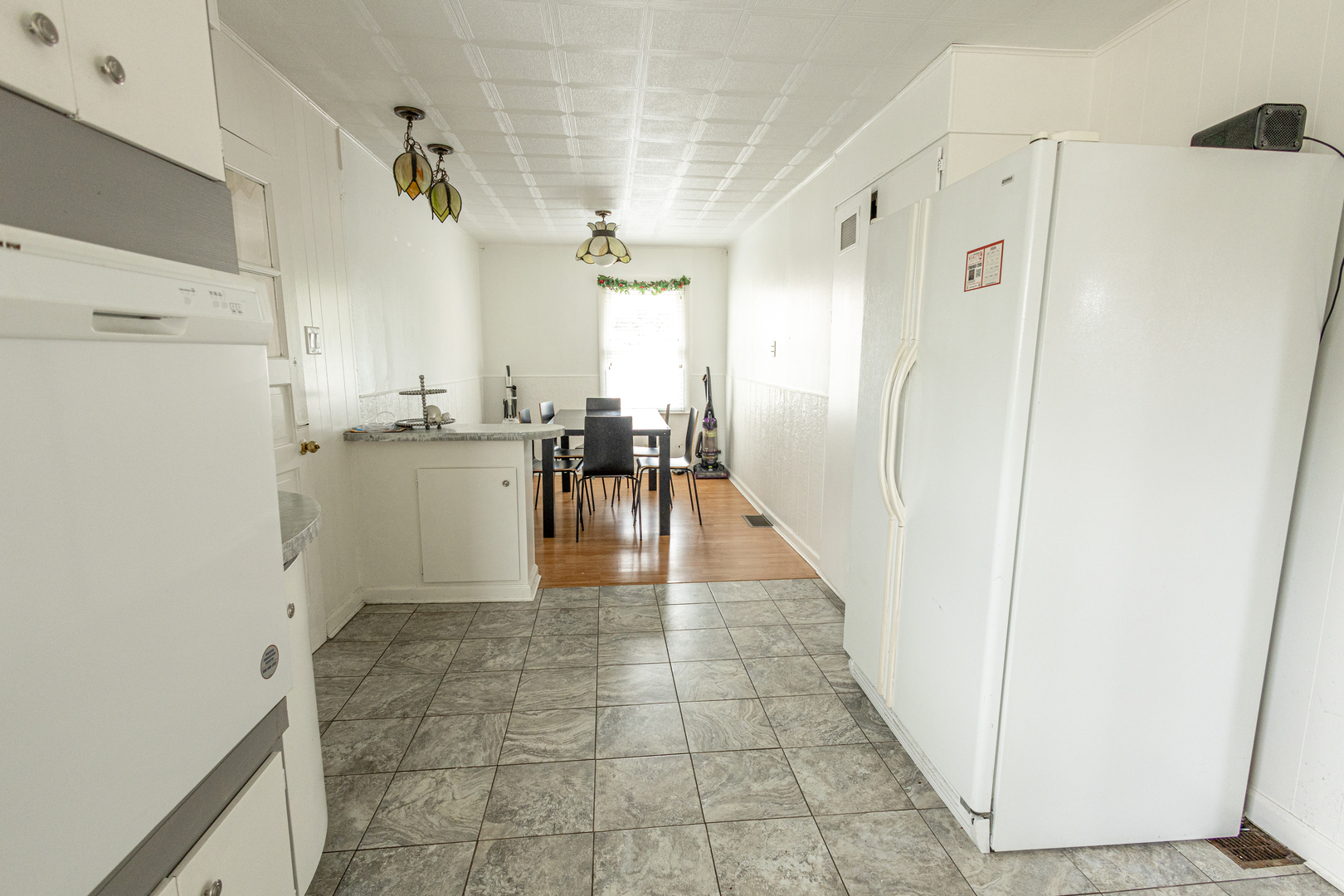 4422 Custer Avenue Brookfield, IL 60513 - Photo 9 of 22 a view of a kitchen with a sink