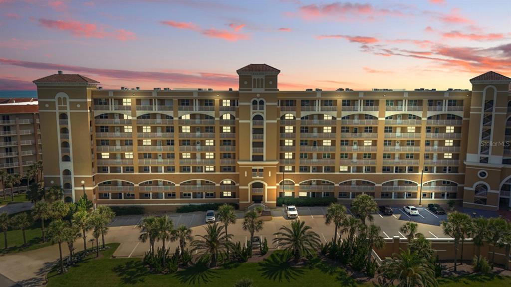 80 Surfview Drive, Unit 511 Palm Coast, FL 32137 - Photo 20 of 25 a picture of building with outdoor space