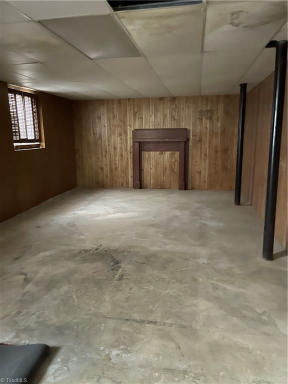 1510 Holly Grove Road Lexington, NC 27292 - Photo 11 of 18 Basement