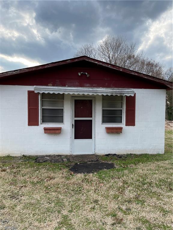 1510 Holly Grove Road Lexington, NC 27292 - Photo 16 of 18 Block building