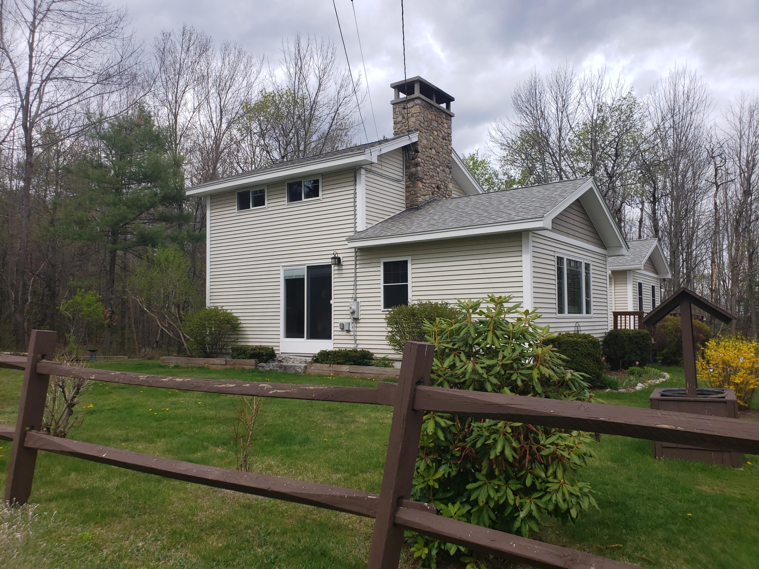 335 Blackguard Road Waterford, ME 04088 - Photo 5 of 35 roadside view