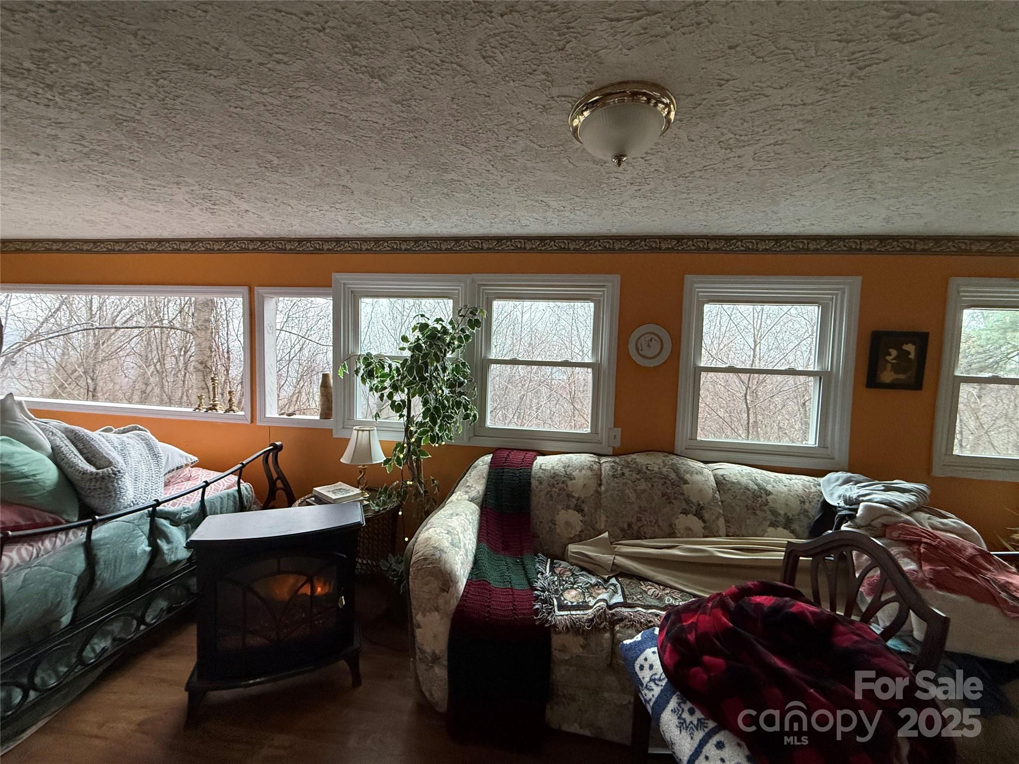 201 Mountain Vista Road Canton, NC 28716 - Photo 15 of 21 a living room with furniture and a window