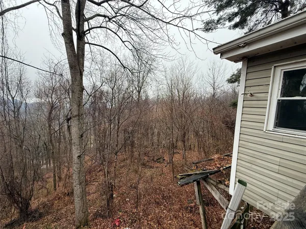 a view of outdoor space and yard