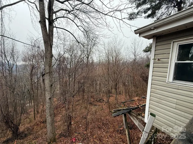 a view of outdoor space and yard