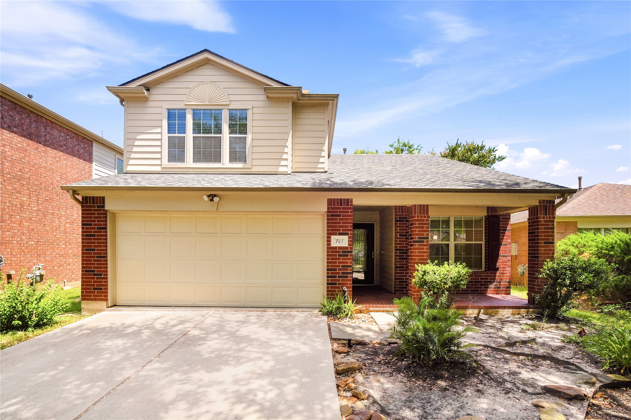 727 Cypresswood Ridge Spring, TX 77373 - Photo 1 of 30