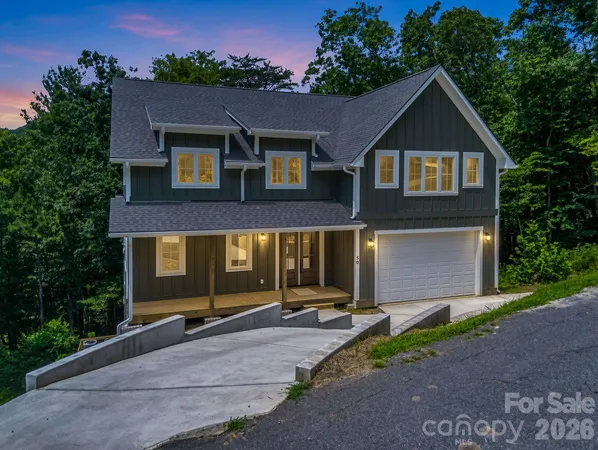 $1,350,000 | 50 Stone Crst Mountain Drive, Black Mountain, NC 28711