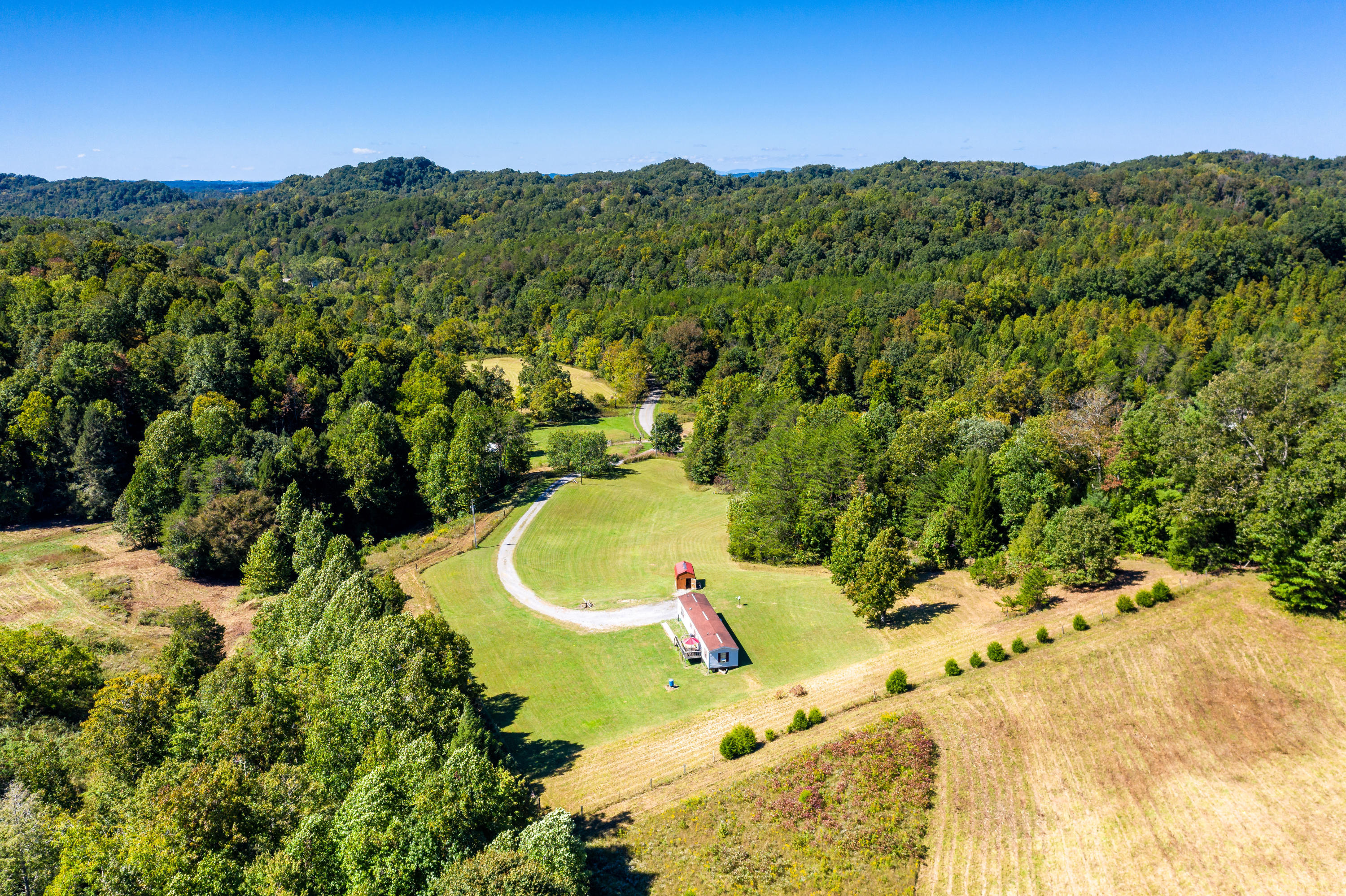 1515 Old Chilhowee Road Seymour, TN 37865 - Photo 13 of 32 DJI_0319
