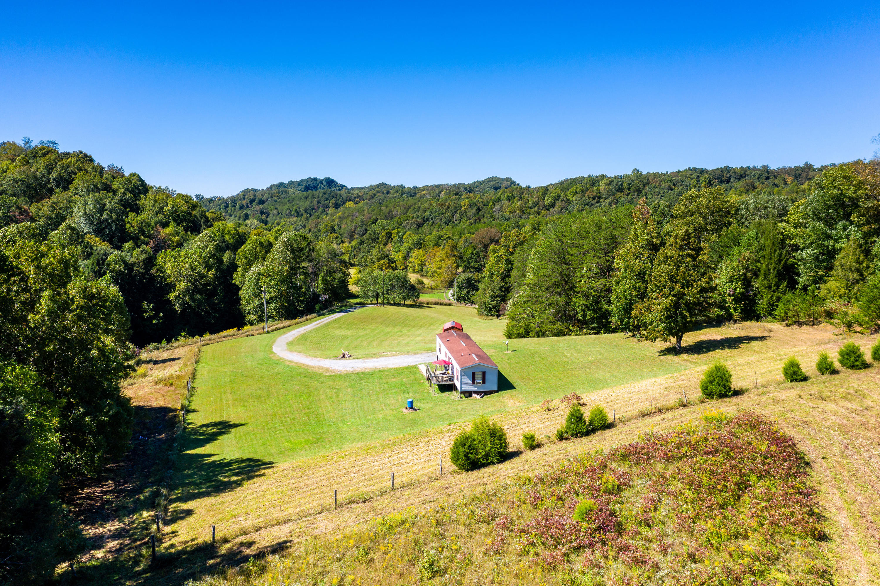 1515 Old Chilhowee Road Seymour, TN 37865 - Photo 14 of 32 DJI_0320